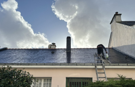  Traitement De Toiture À Saint-herblain Avec Produits Anti Mousse DALEP 2100 algicide et fongicide à effet hydrofuge 